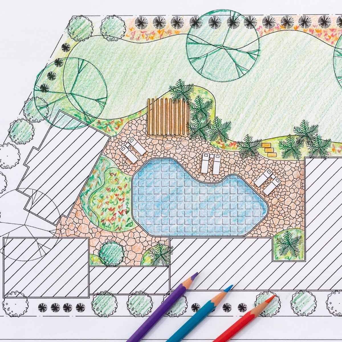 How to Get Started on DIY Landscape Design
