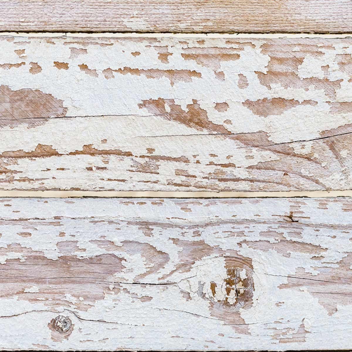 Pickled Wood Finish for Interior Design and Decor