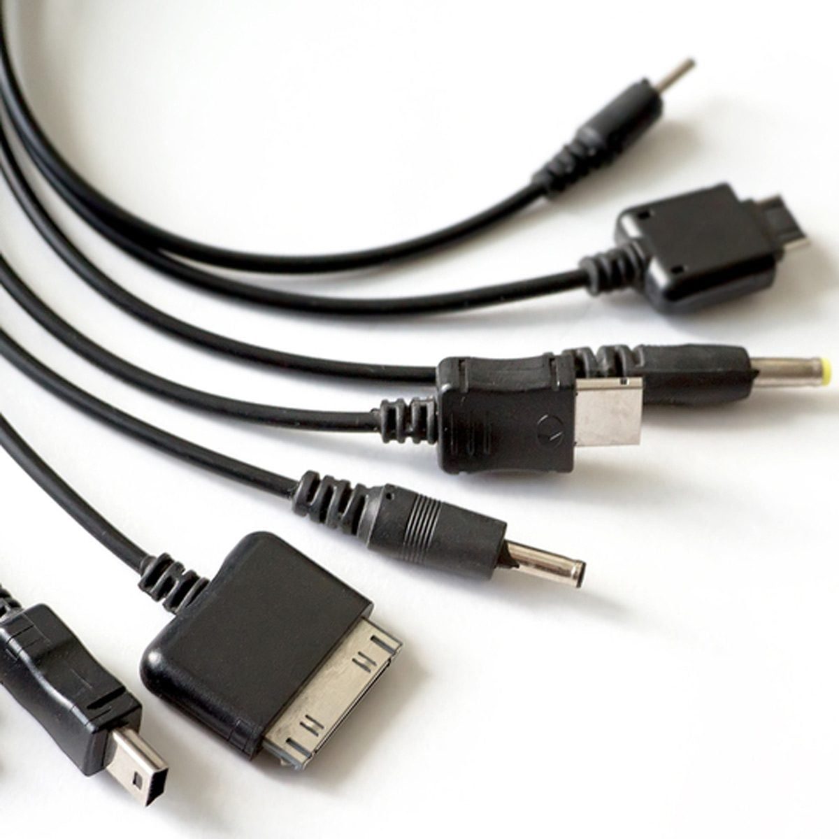 How to Get Rid of Old Cords and Chargers the Right Way