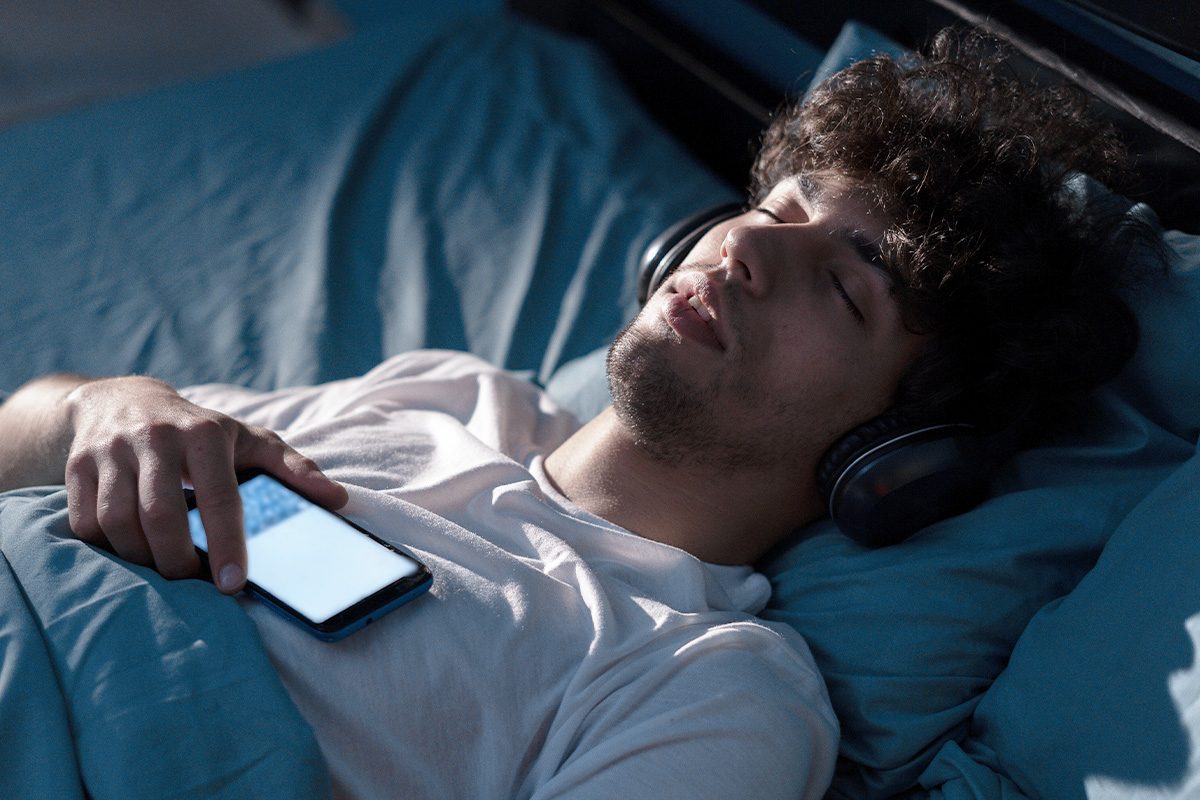 Why You Might Want to Unplug Your White Noise Machine If You Want a Good Night's Sleep