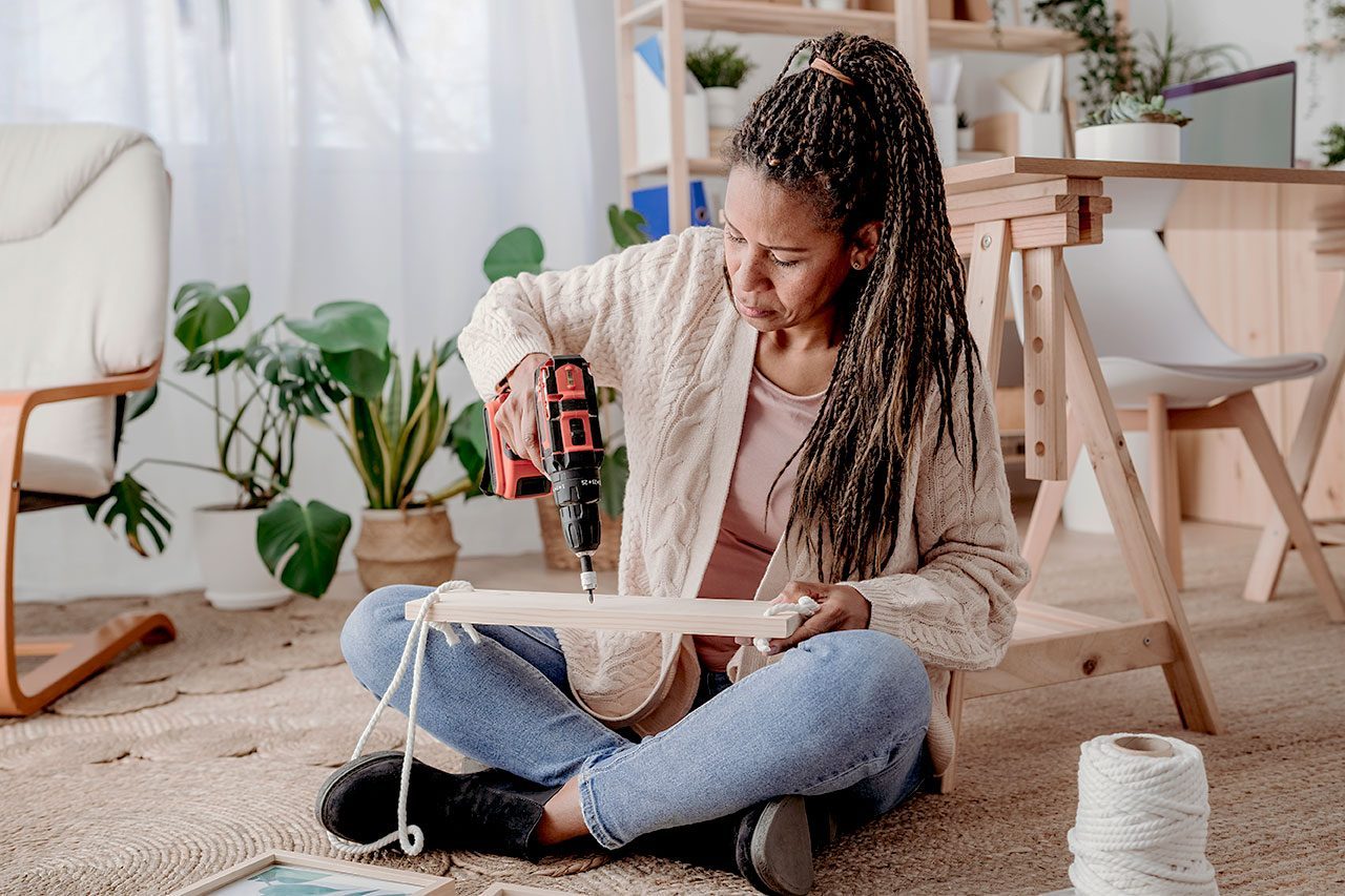 The DIY Advice Everyone Hears— But Almost Nobody Uses