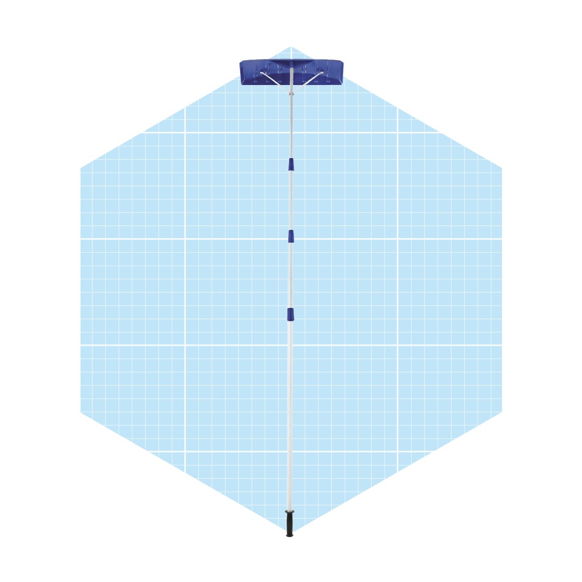 Protect Your Roof—And Your Back—This Winter With a Snow Joe Roof Rake