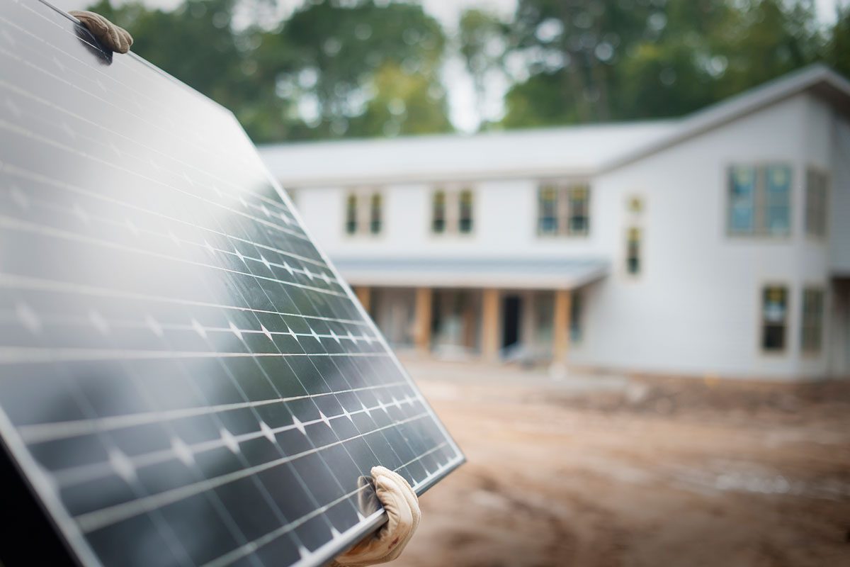 New Homeowner's Guide To Solar Power