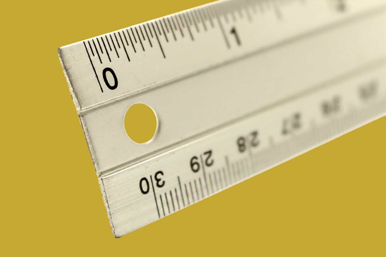 You May Have Been Using Your Ruler Wrong This Whole Time