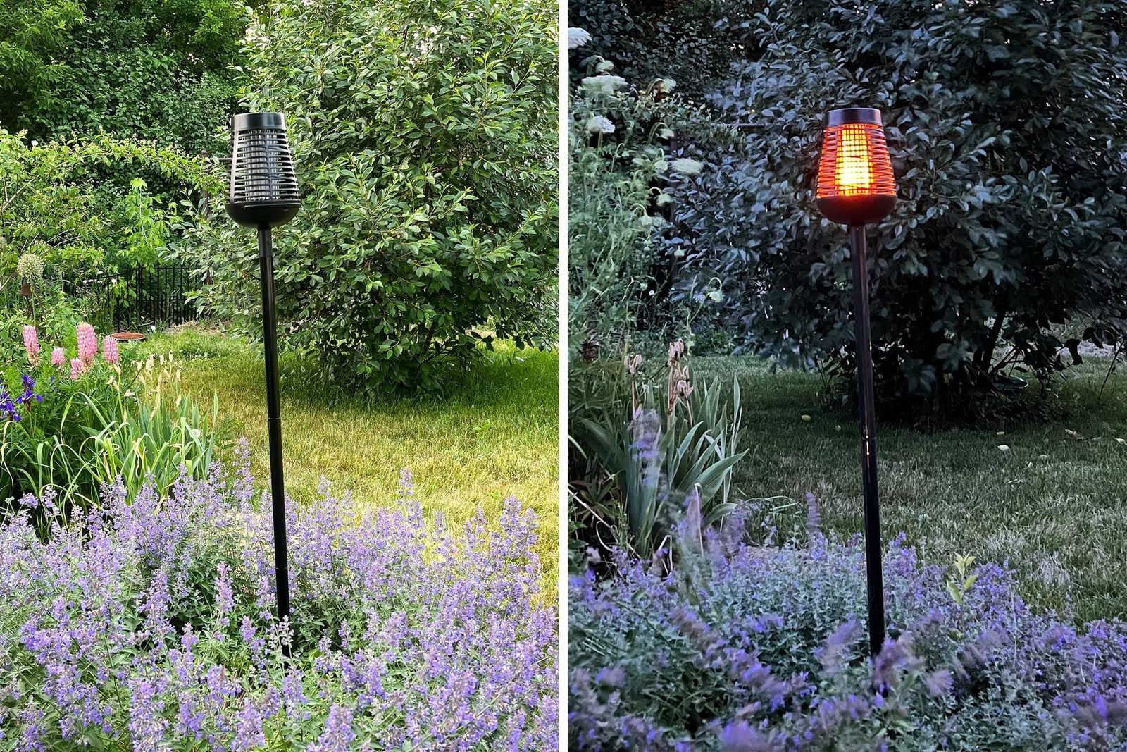 PIC Insect Killer Torch Review: The Best Solar-Powered Mosquito Zapper? (We Tried It!)