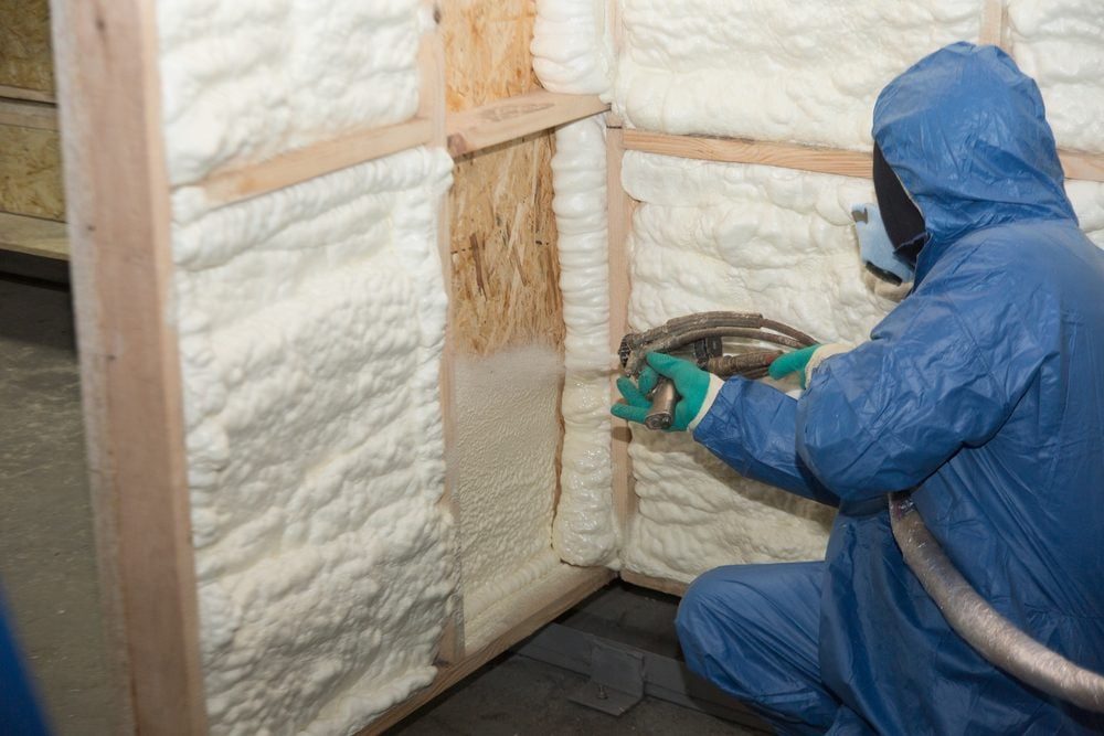 Here's Why Spray Foam Can Regulate Your House Temperature
