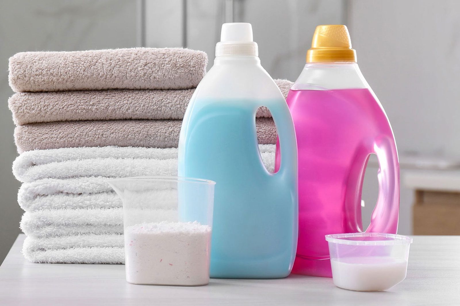 Do You Know What Toxic Materials Are Hiding in Your Laundry Room?