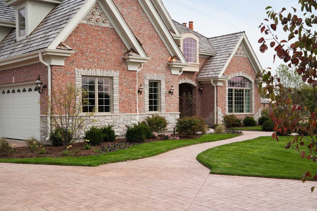 Stamped Concrete