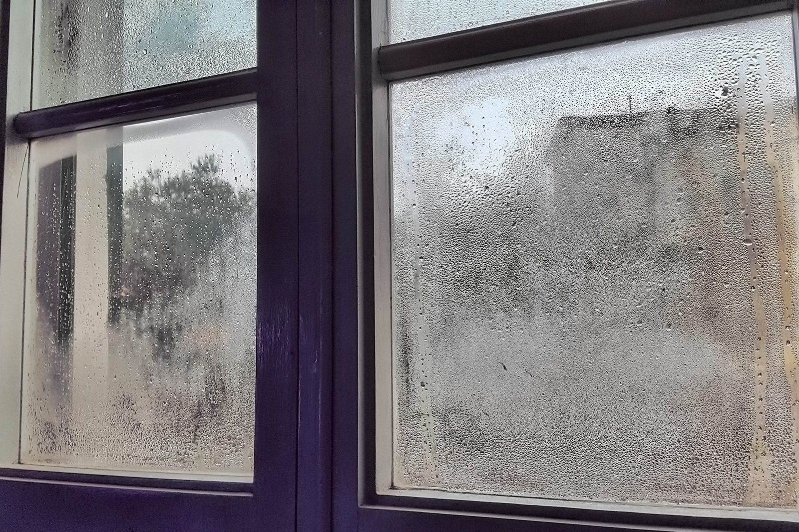 Stop Condensation In Your Windows With This Simple Hack