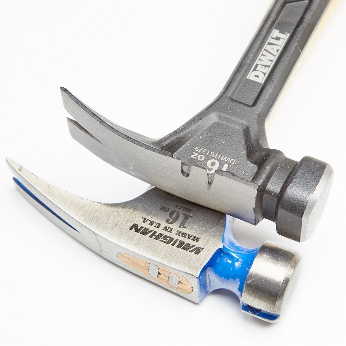 Curved or Straight: Which Hammer Claw Is Better?