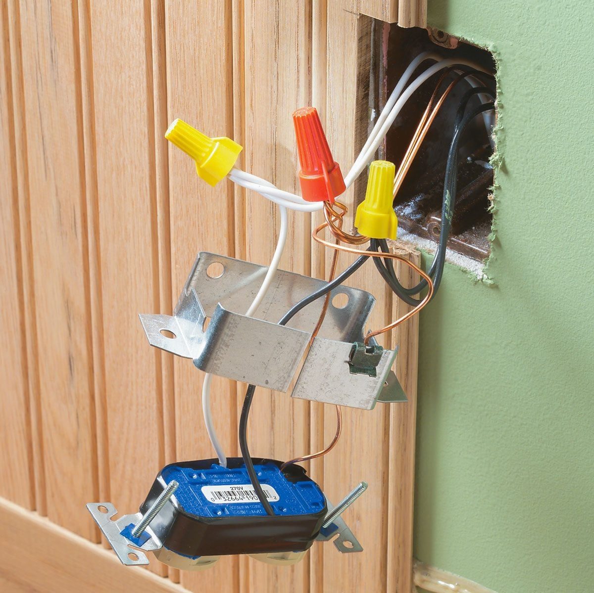 Successfully Move Electrical Boxes