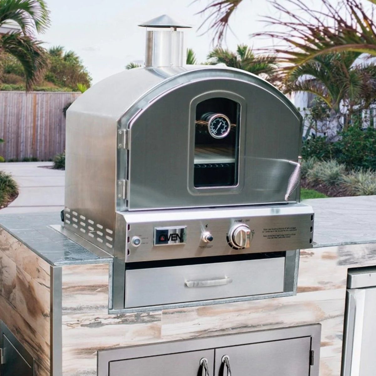 The 10 Best Outdoor Pizza Oven Kits for Authentic Italian Fare