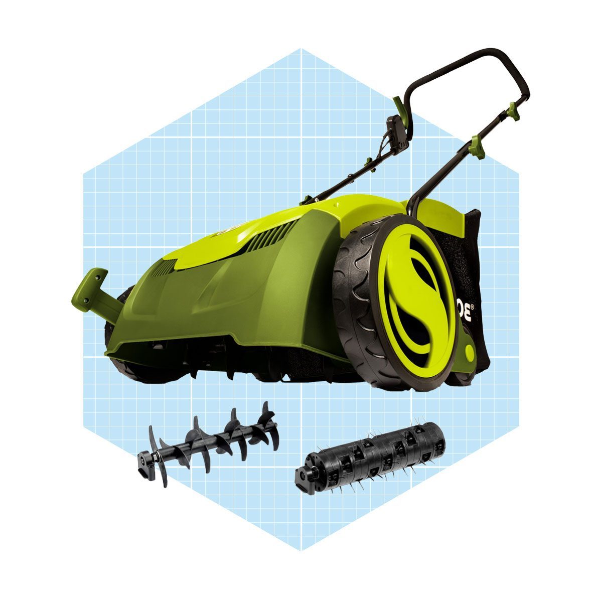 Sun Joe Dethatcher: How Does this Electric Lawn Dethatcher Work? Reviews & More