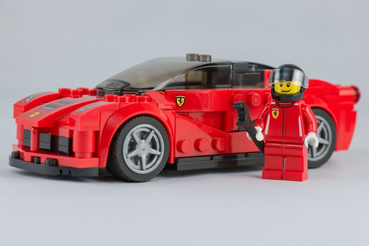 What LEGO Can Teach Car Manufacturers About The Future of Tires