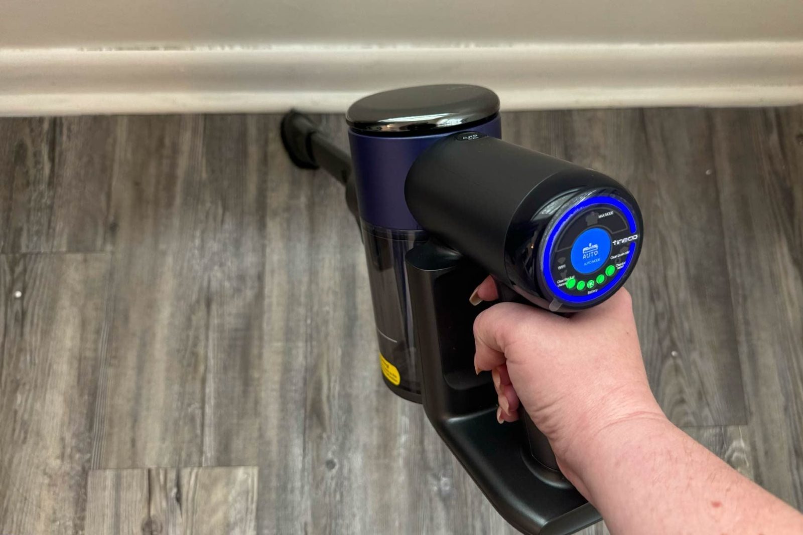 The New Tineco Pure One Station Self Cleans the Entire Machine (Really!)