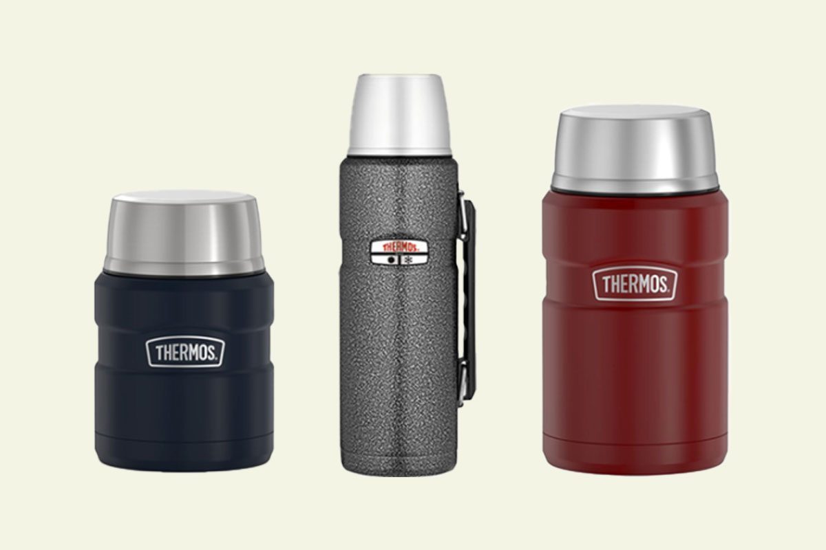 Thermos Recalls 8 Million Jars Linked to Vision Loss — Here's What to Know