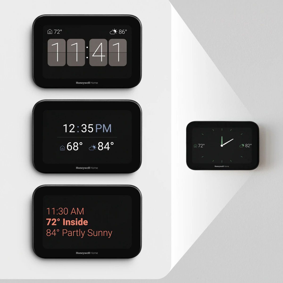 This Smart Thermostat Connects to Ring and Lets You Monitor Air and Energy