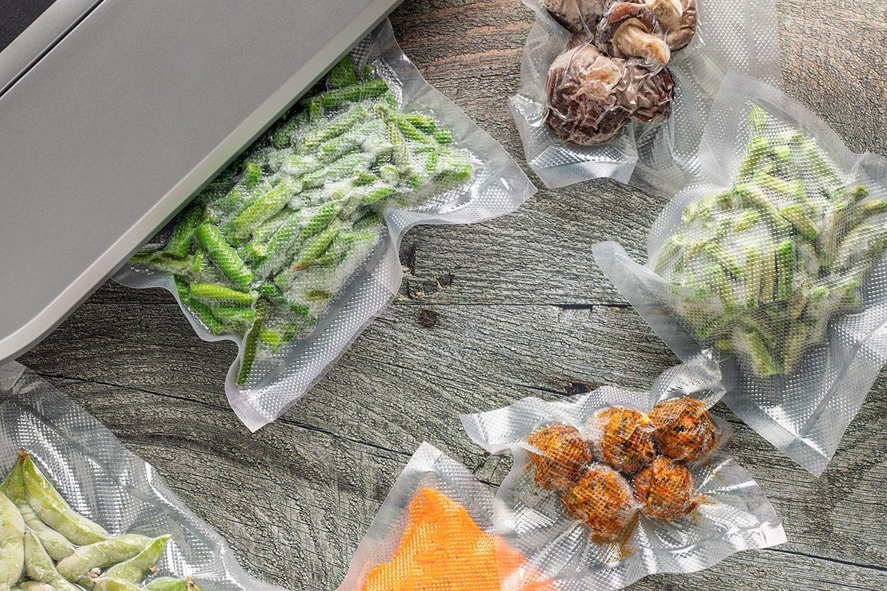 We Used a Vacuum Sealer To Save Thousands on Groceries. Here's How.