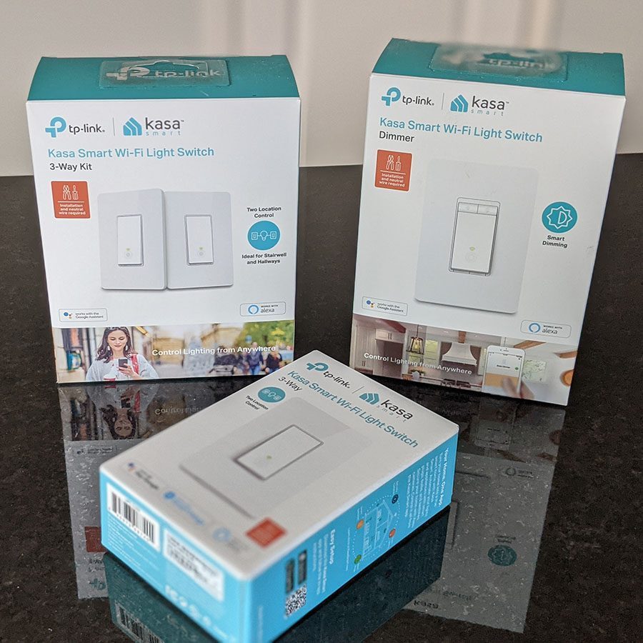 We Tried Kasa Smart Switches, and They Seriously Upgraded Our Home Lighting