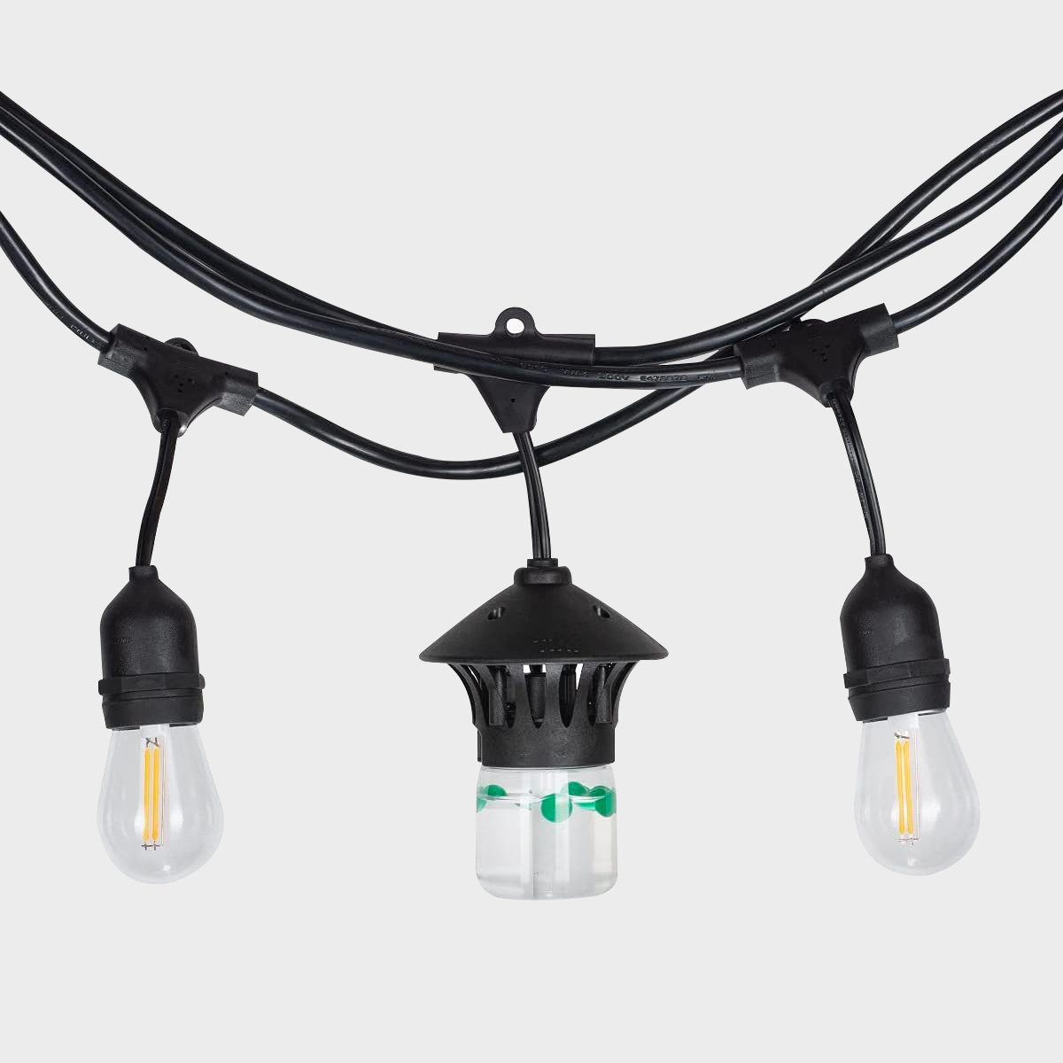 What Are Mosquito Repellent LED String Lights and How Do They Work?