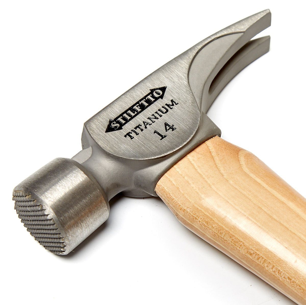 Stiletto ti hammer head | Construction Pro Tips
