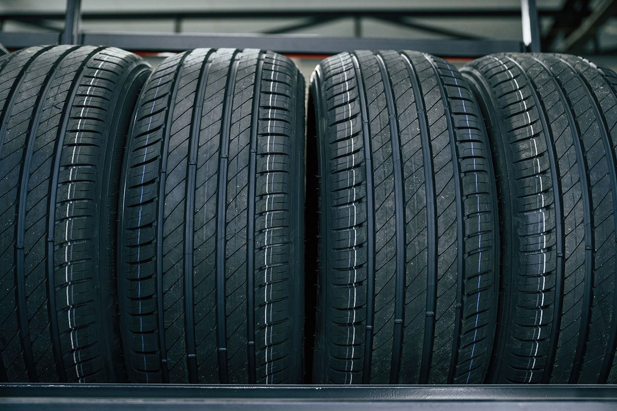 40,000 Tires Recalled Over Flawed Tread — Are Yours on the List?