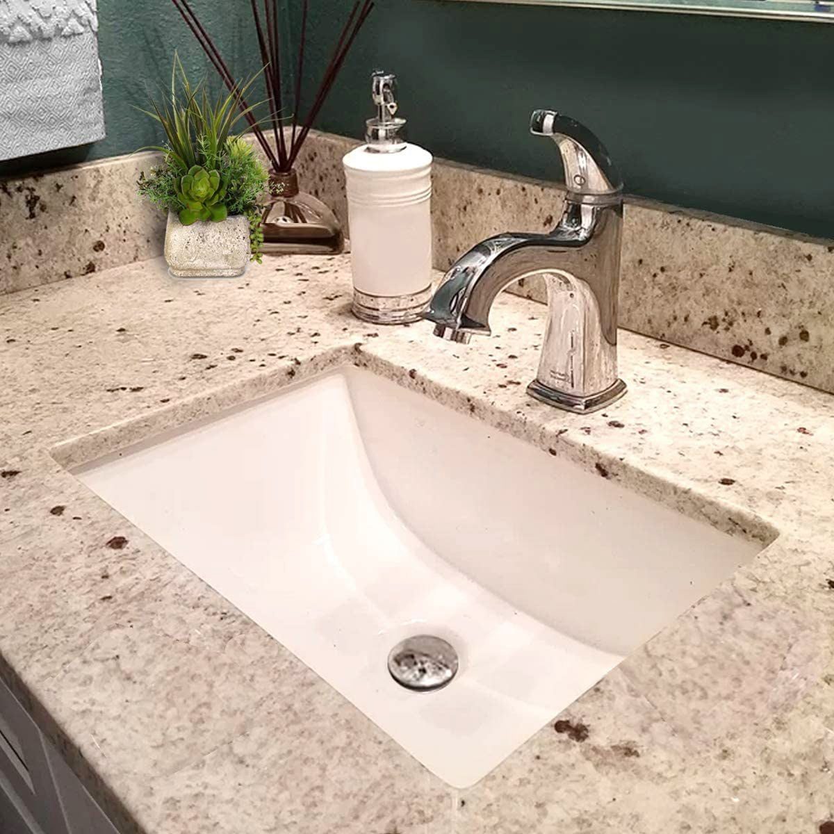 Exploring Best Undermount Bathroom Sinks: Installation, Features & More