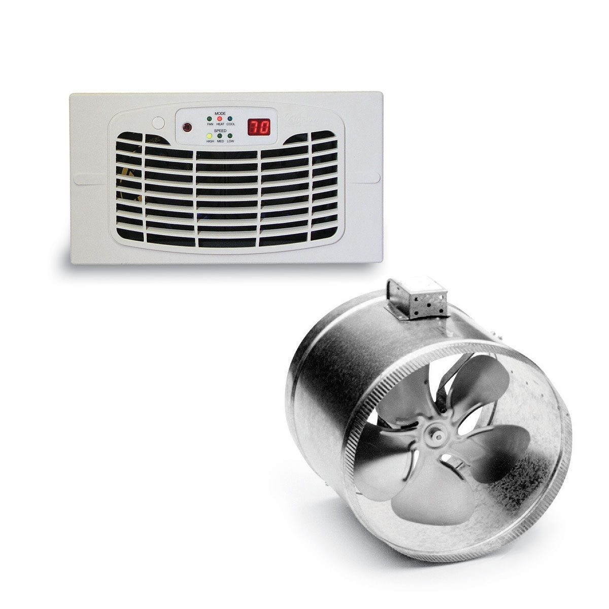 6 Best Methods for Home Air Cooling