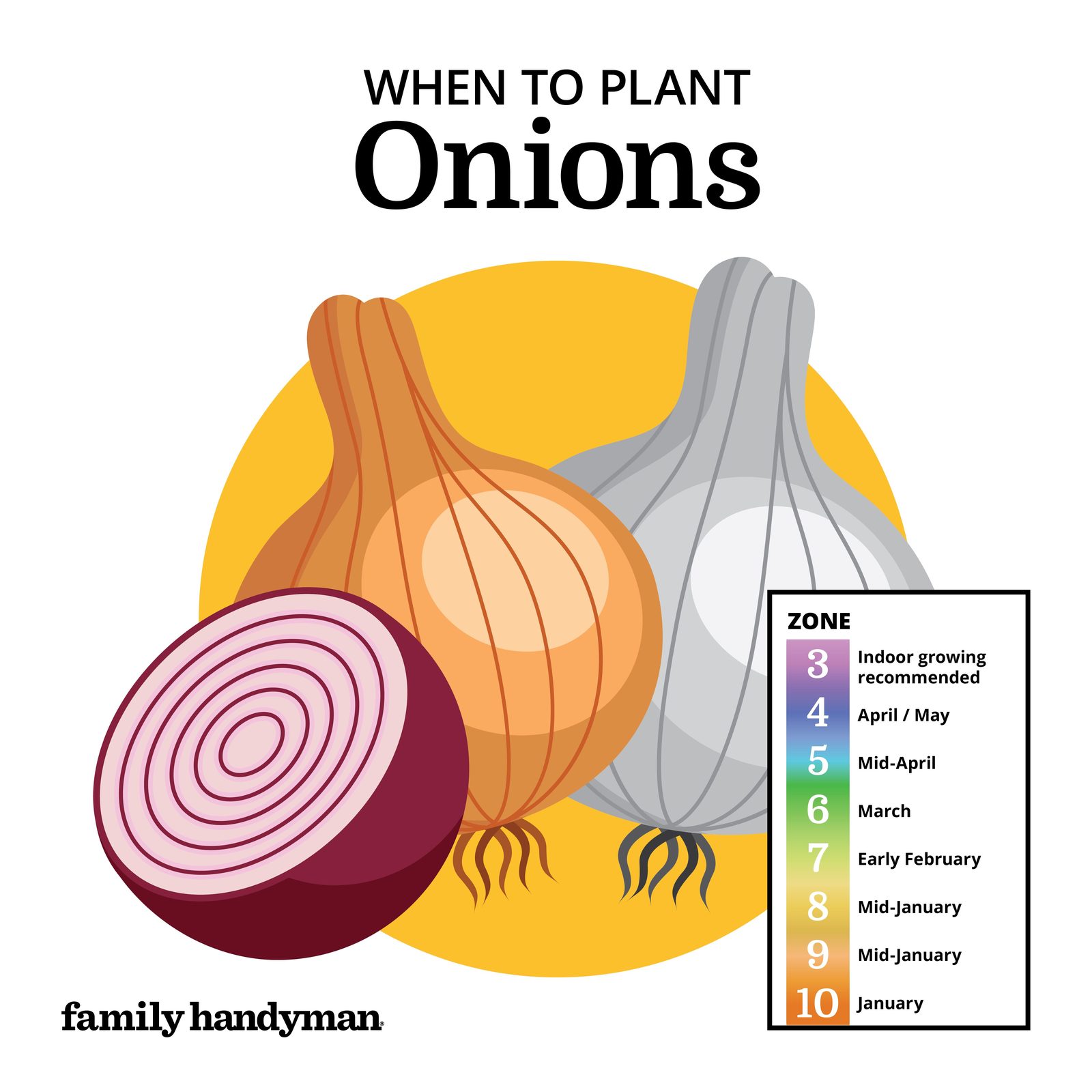 When to Plant Vegetables According to a Planting Calendar