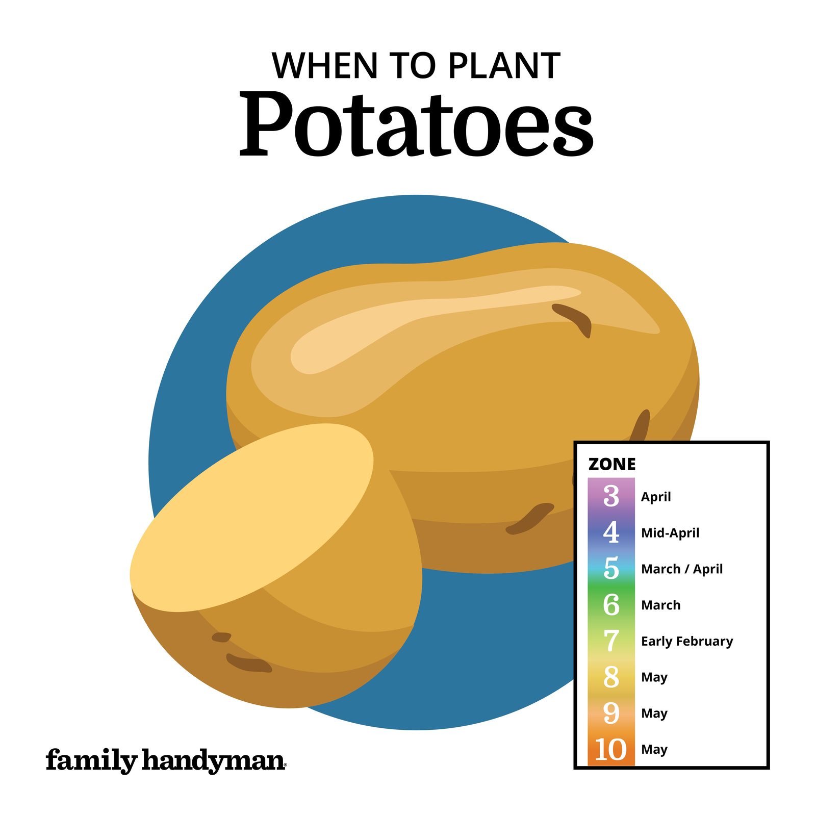When to Plant Vegetables According to a Planting Calendar