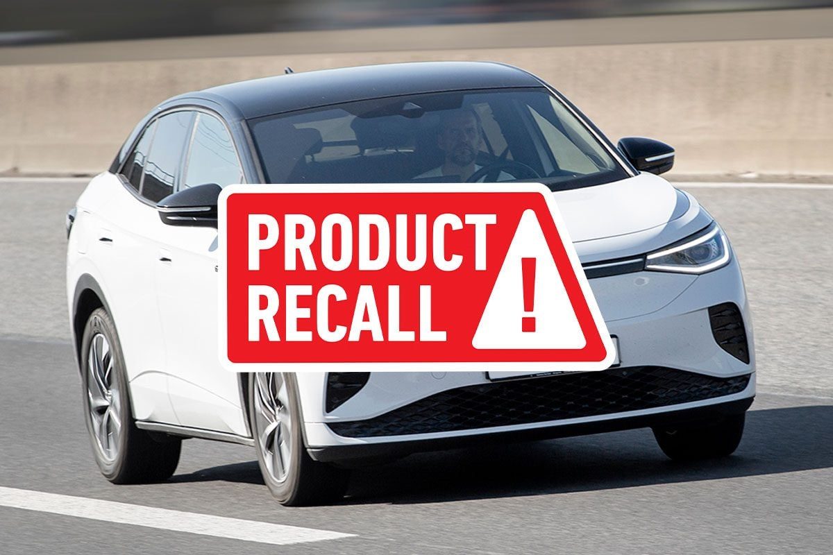 Vw Recalls 43,000 Plus Id.4 Evs For Overheating Battery