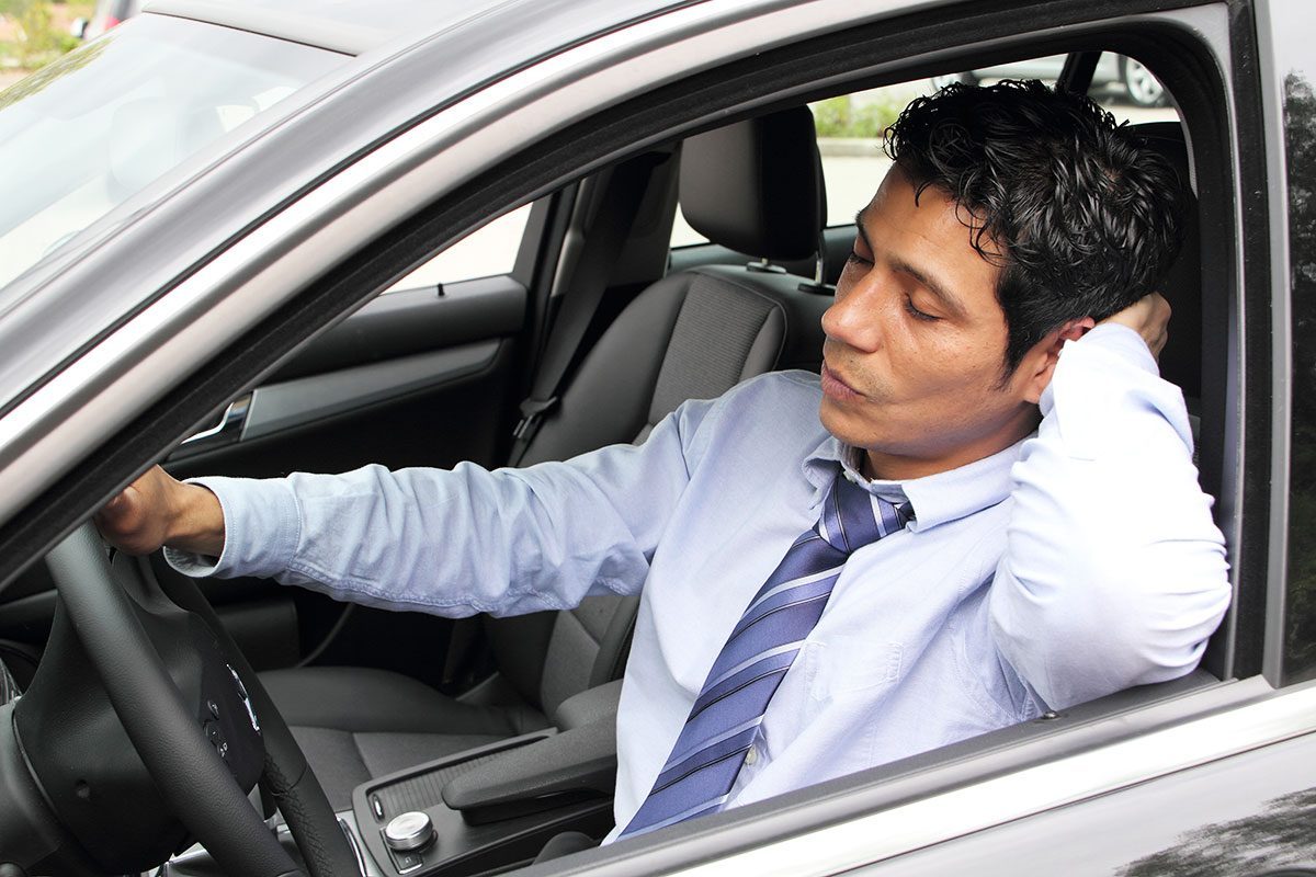 Weird Driving Laws