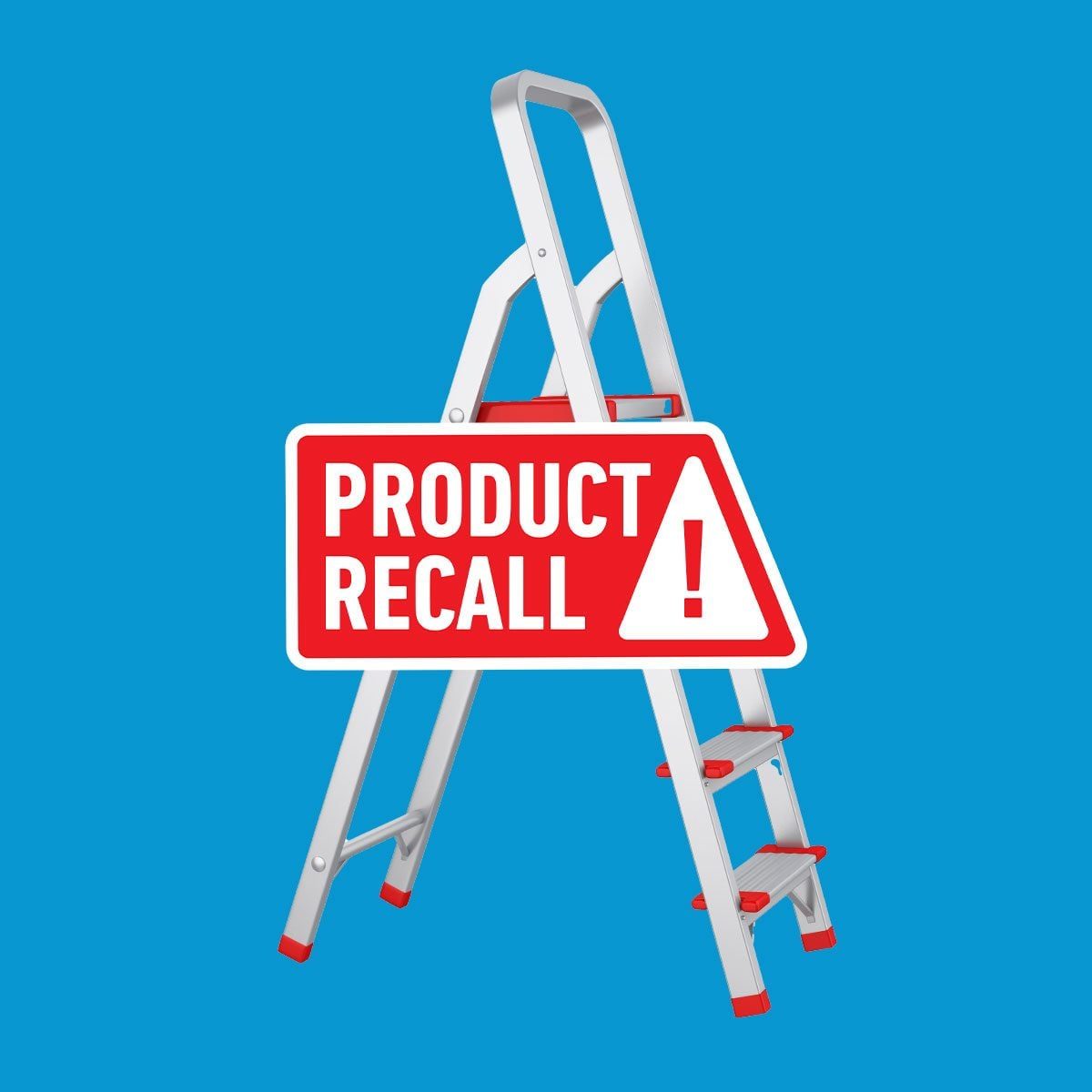 Werner Recalls 100k+ Dangerous Multi Max Pro Ladders