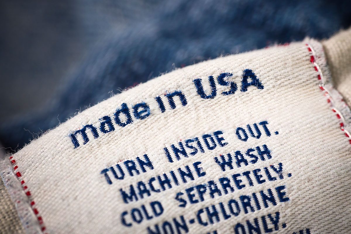 The True Meaning Behind the "Made in USA" Label