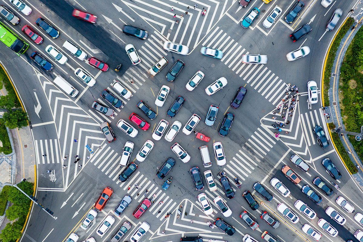 Red, Yellow, Green… and White? The New Traffic Signal Color You Need to Know