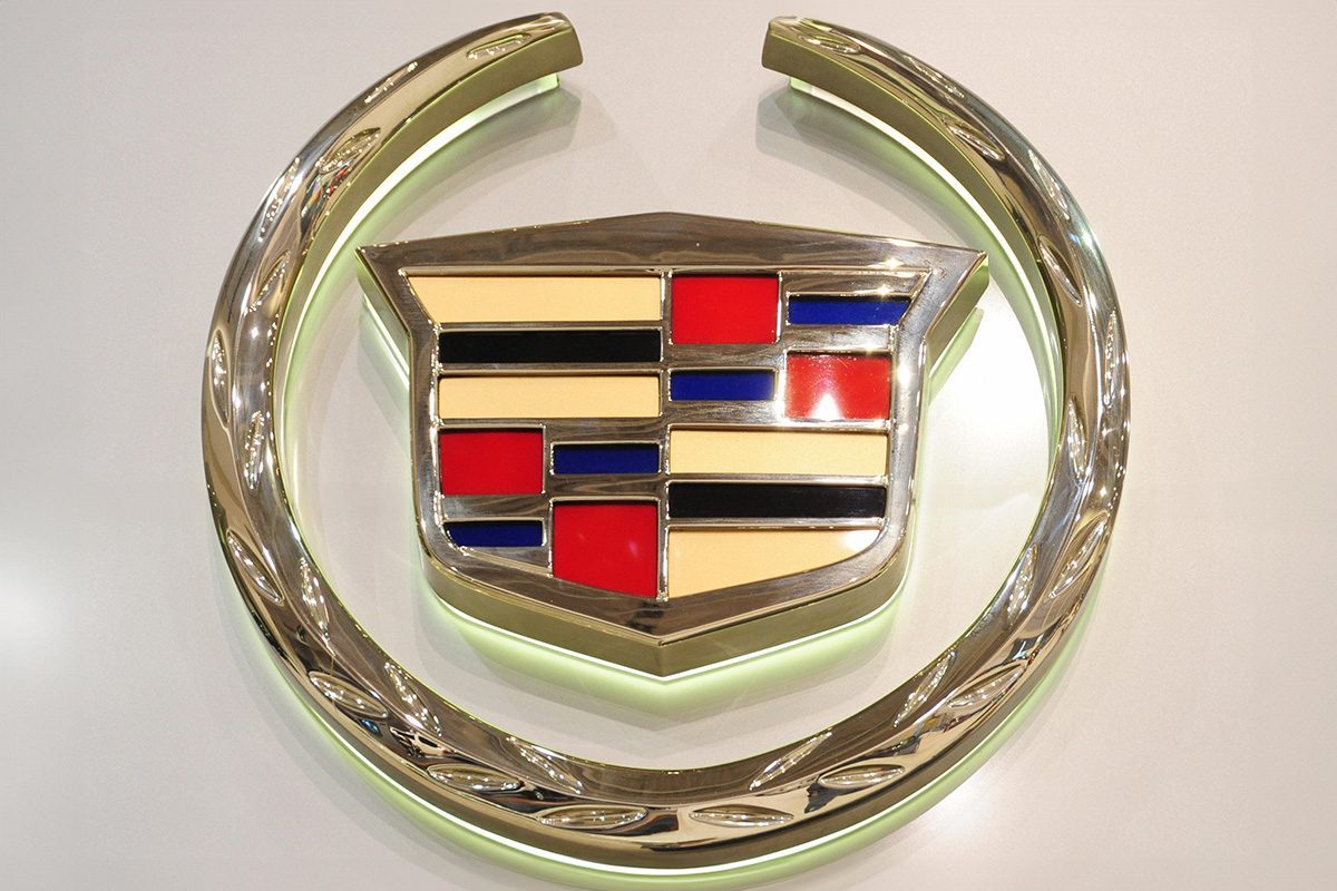 Why the Ducks Were Removed from the Cadillac Logo
