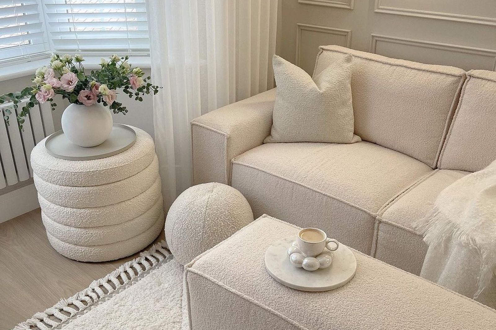 What Is Boucle Furniture? The New Trend, and What It Means for Your Home