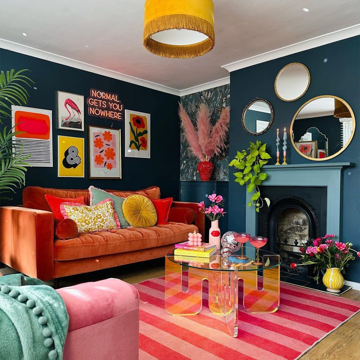 What Is Dopamine Décor and Should You Use It In Your Home?