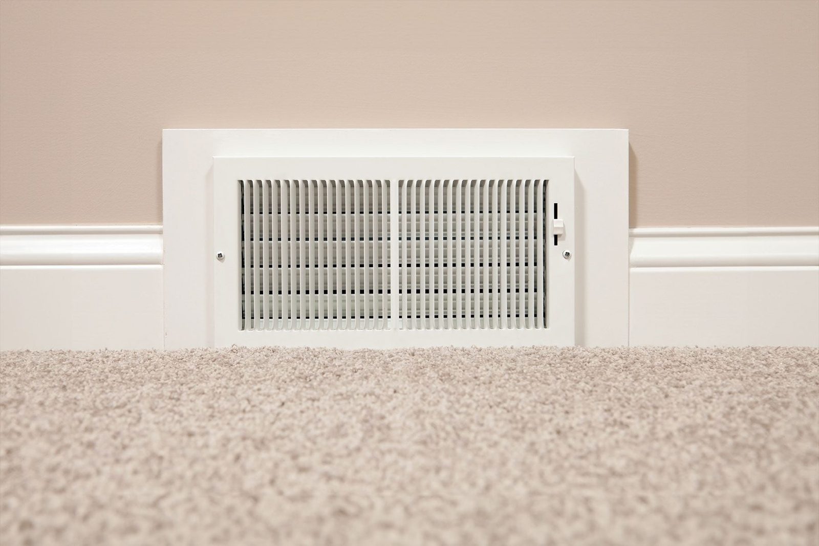 HVAC Return Air Wall Register Vent