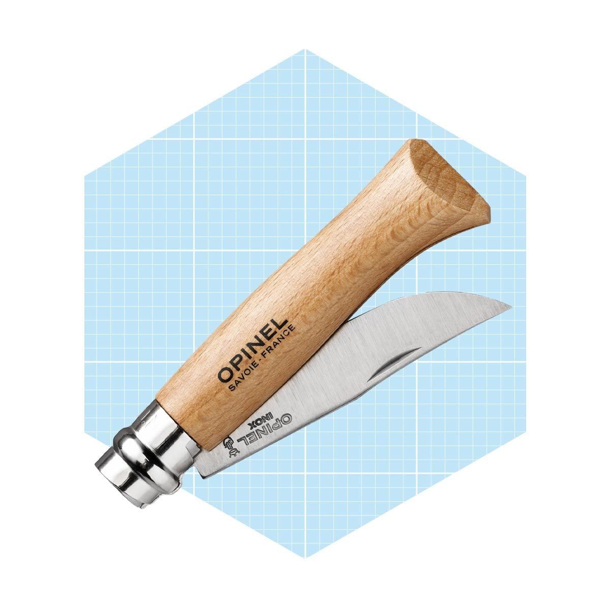 This Attractive Opinel Knife Goes Anywhere You Do