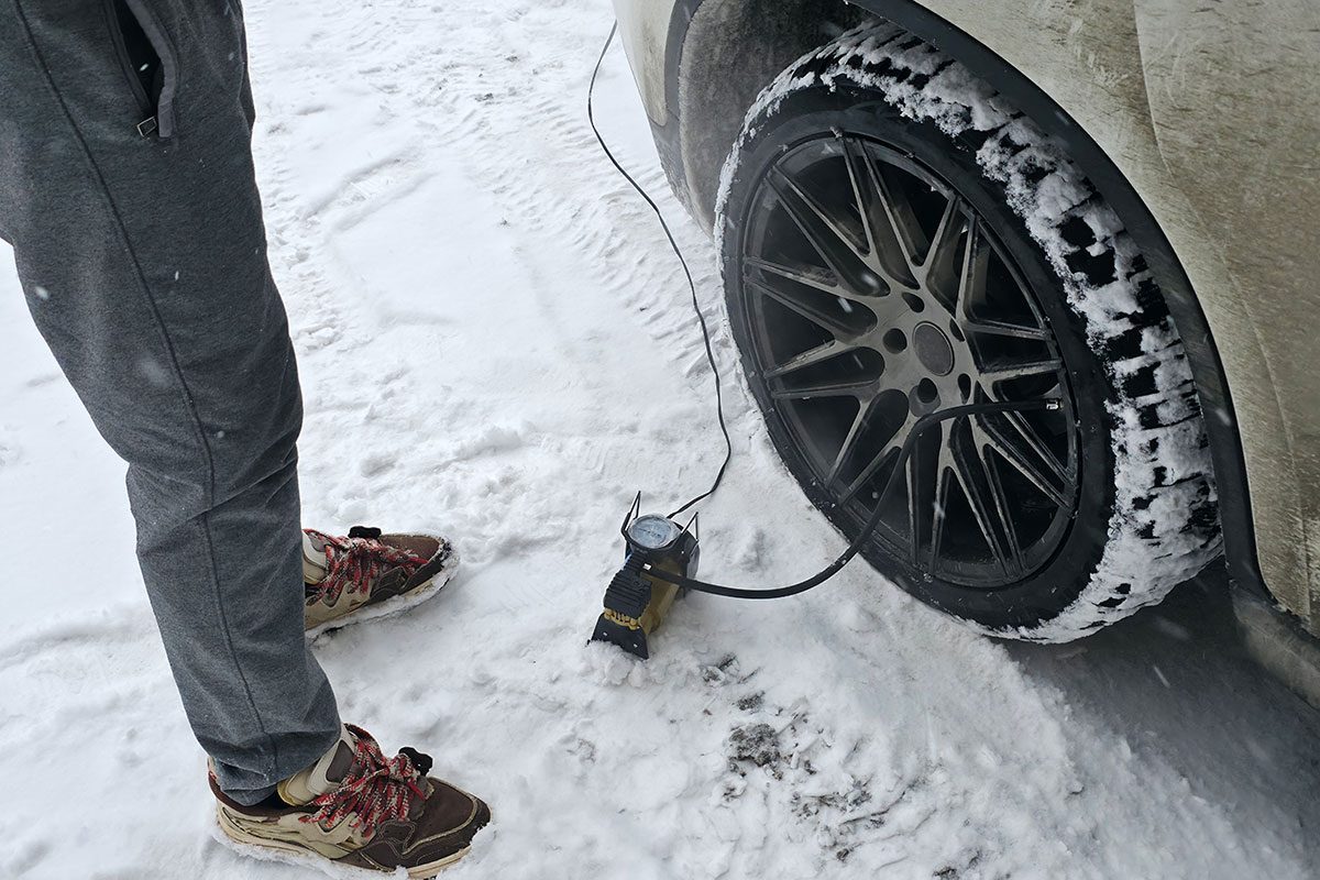 Why Your Tire Pressure Keeps Fluctuating and What It Could Mean