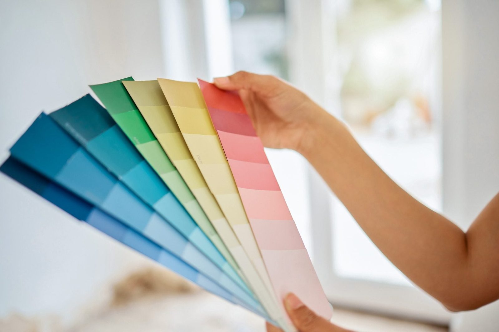 What The Paint Colors Of 2025 Tell Us About Where Interior Design Is Headed