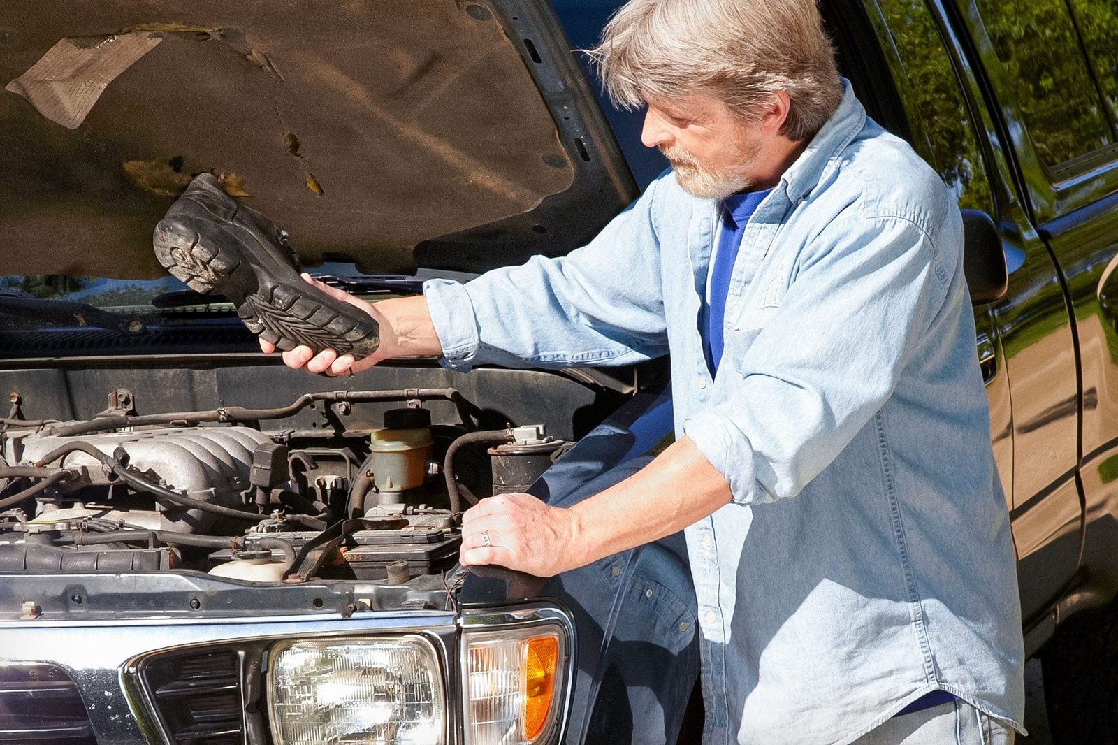What To Do If Your Car Won't Start