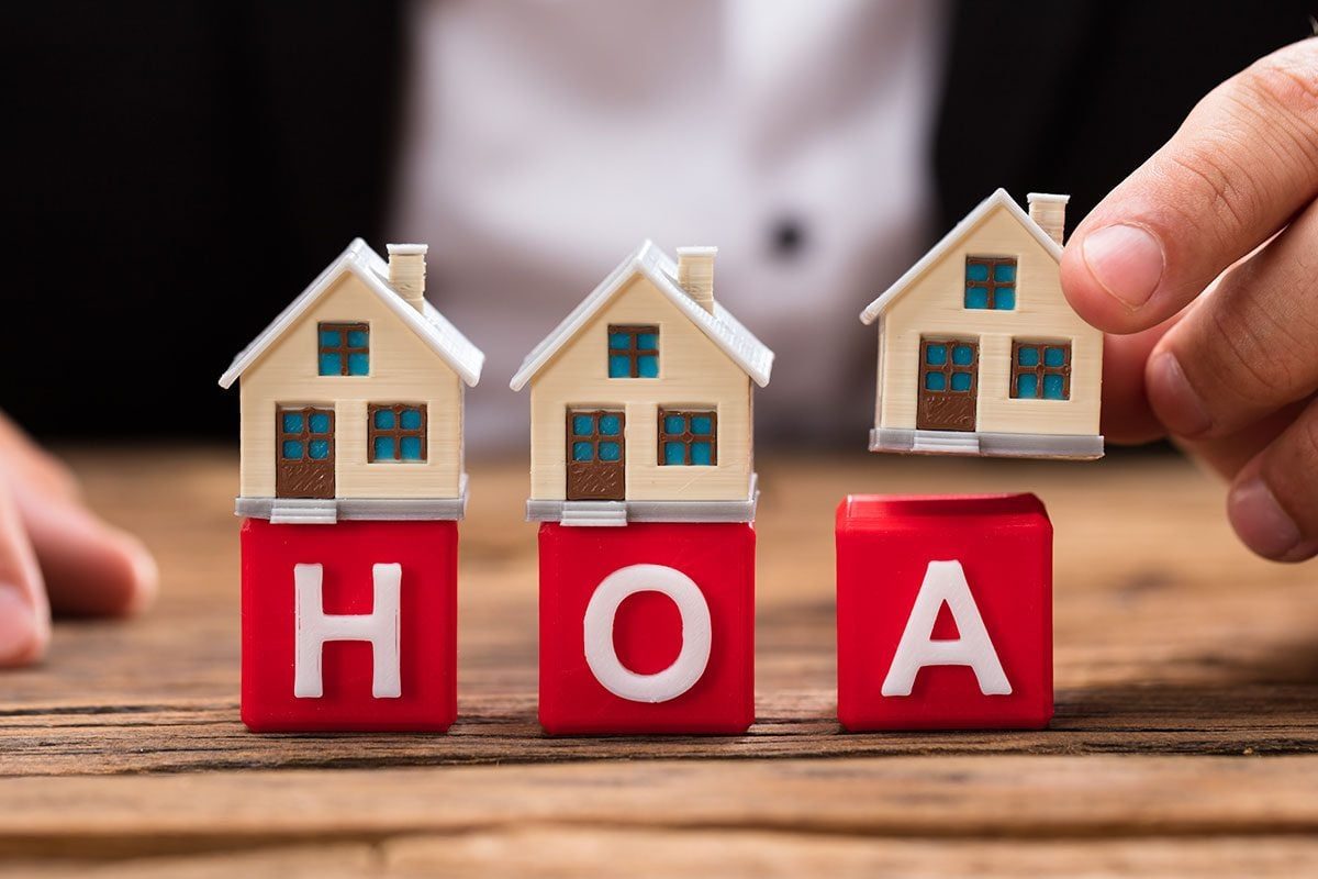 What Your HOA Can and Can't Make You Do