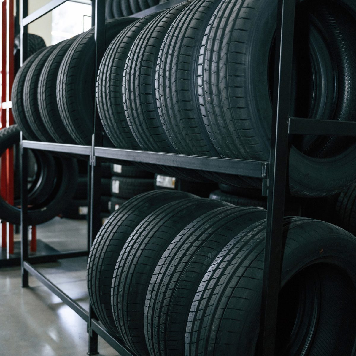 The Real Reason Costco Tires Cost Less
