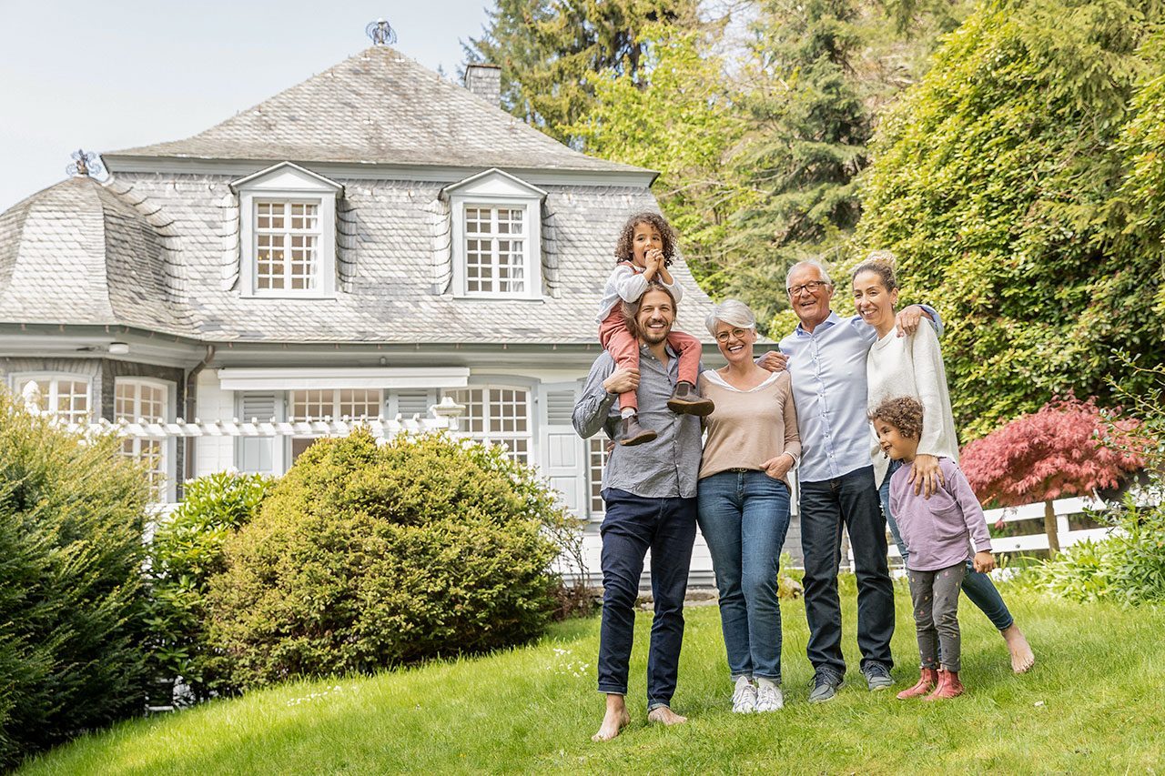 Why More Baby Boomers Are Upsizing Instead of Downsizing