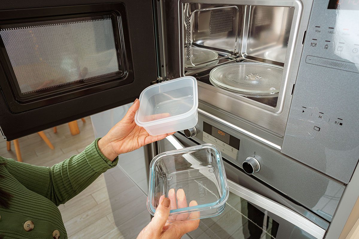 Why Can't You Put Metal in the Microwave?