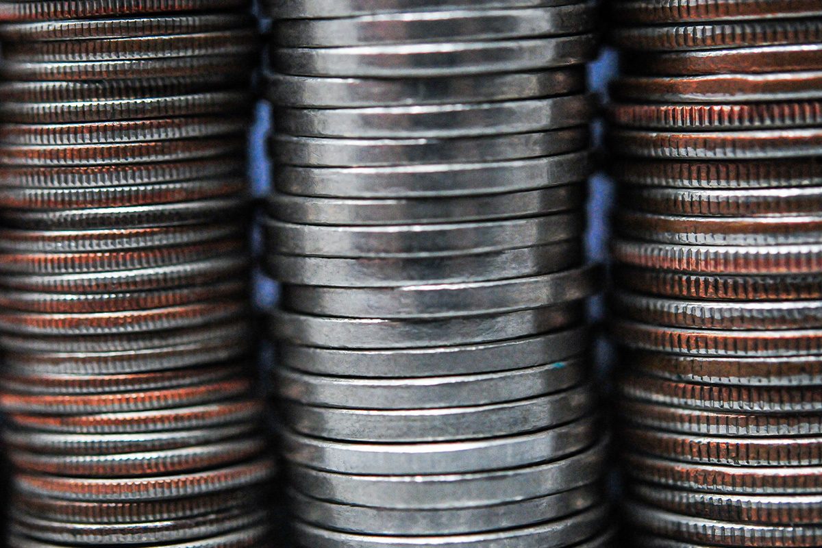 The Truth Behind Why Some Coins Have Grooves And Others Don't