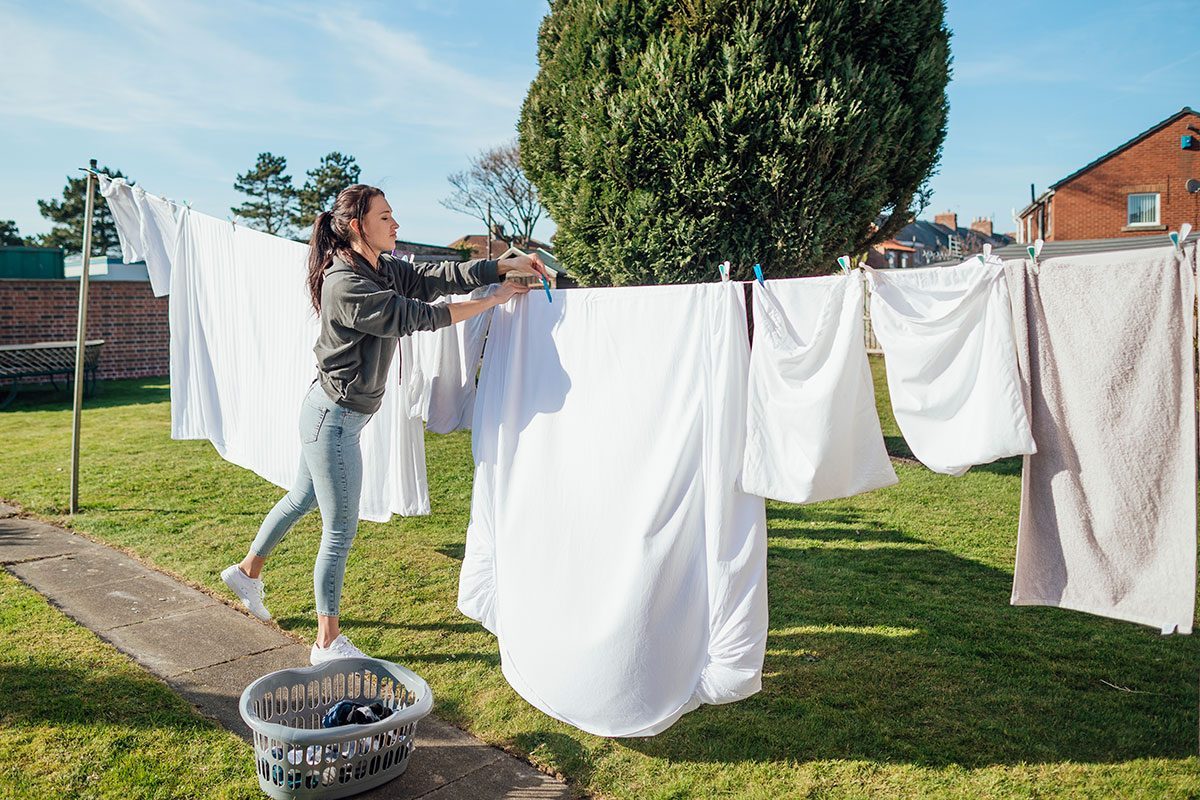 Why Some Homes Have Washing Machines In Their Kitchens