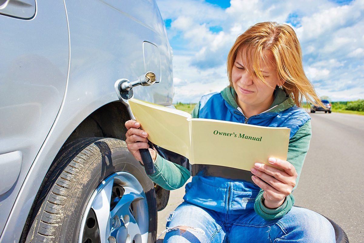 Why You Should Read Your Car's Owner Manual